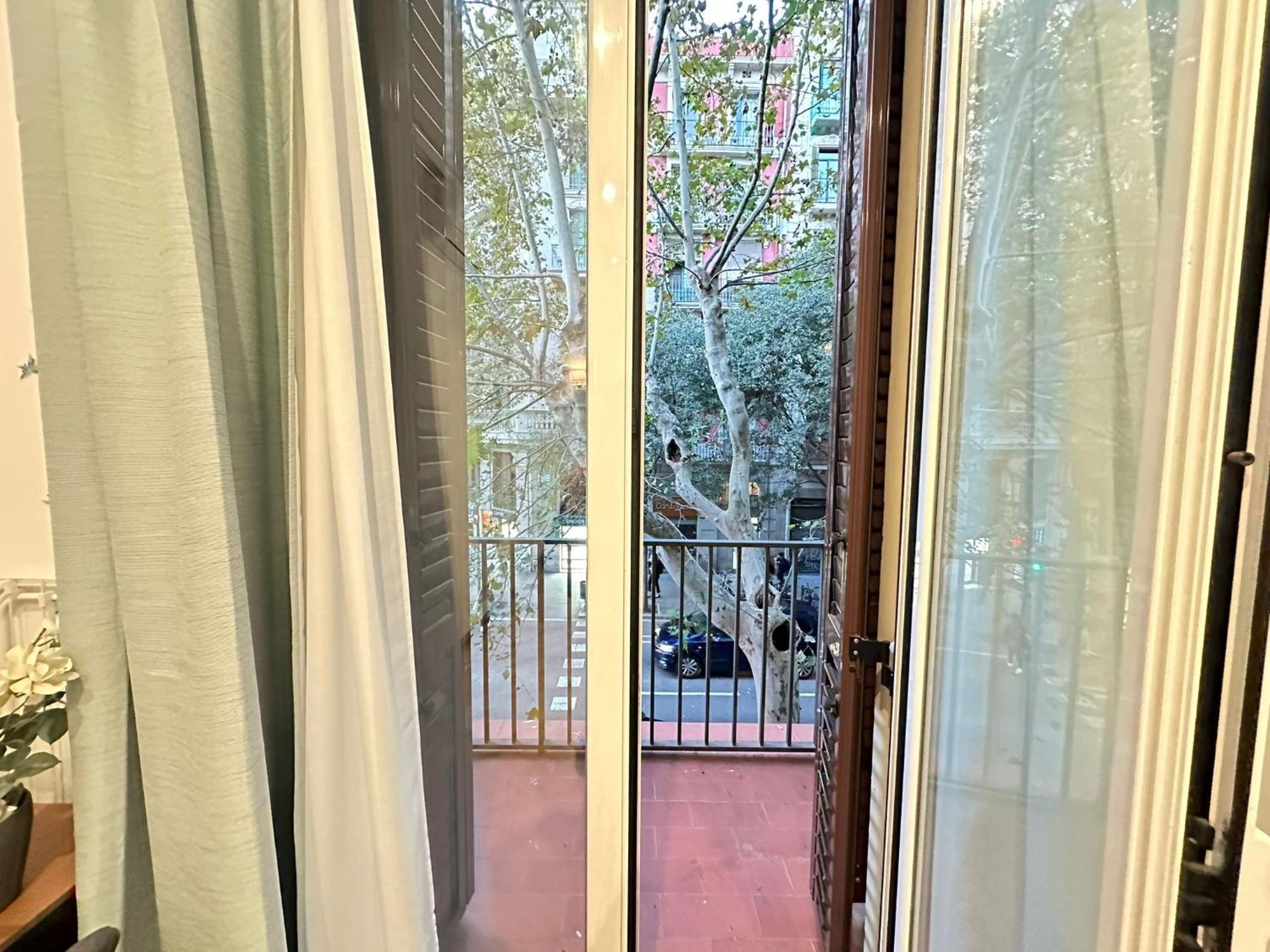 Alojamiento Calabria Barcelona Kültér fotó